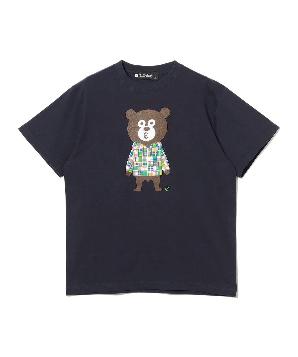 BEAMS T（ビームスT）The Wonderful! design works. / CHECK