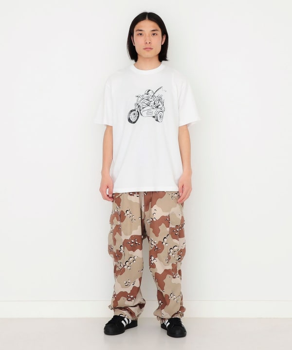 BEAMS（ビームス）【タイムセール】BONE SHAKERZ T-SHIRT（Tシャツ