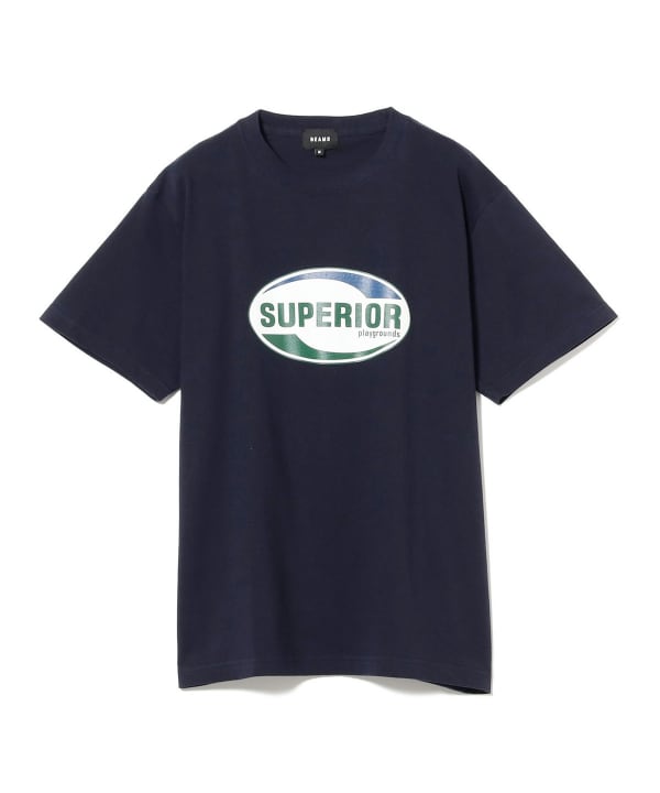 BEAMS（ビームス）SUPERIOR T-SHIRT（Tシャツ・カットソー