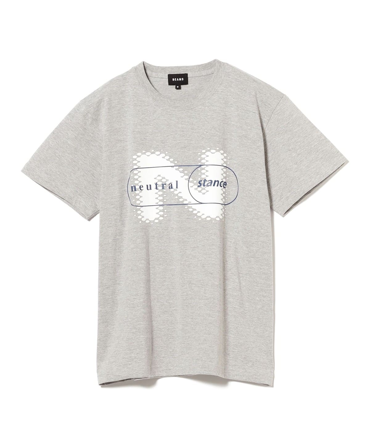 BEAMS（ビームス）neutral stance T-SHIRT（Tシャツ・カットソー