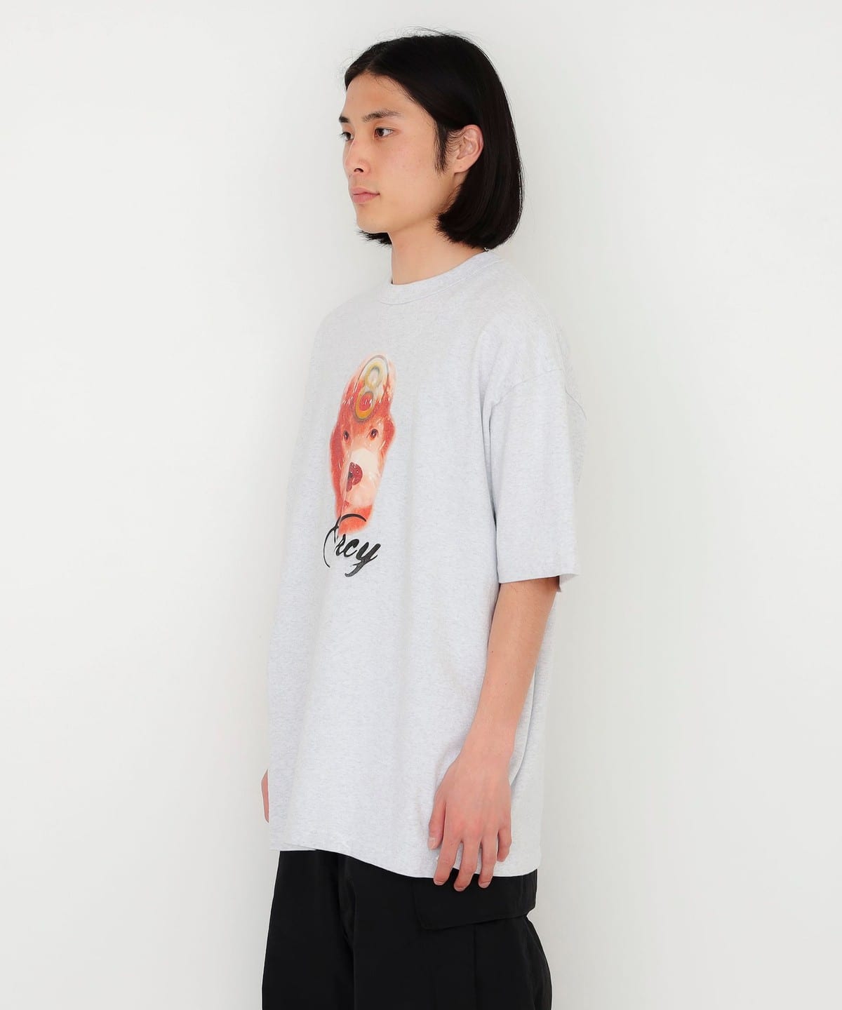 ビームスPrince コラボグリーン Tシャツ S 新品タグ付き ビームスPrince コラボグリーン Tシャツ S 新品タグ付き