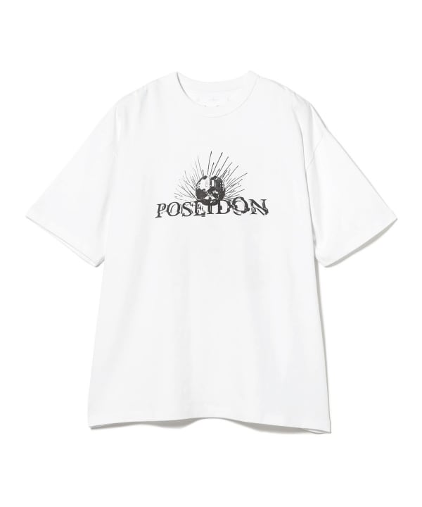 BEAMS T（ビームスT）poseidon / T-shirt①（Tシャツ・カットソー