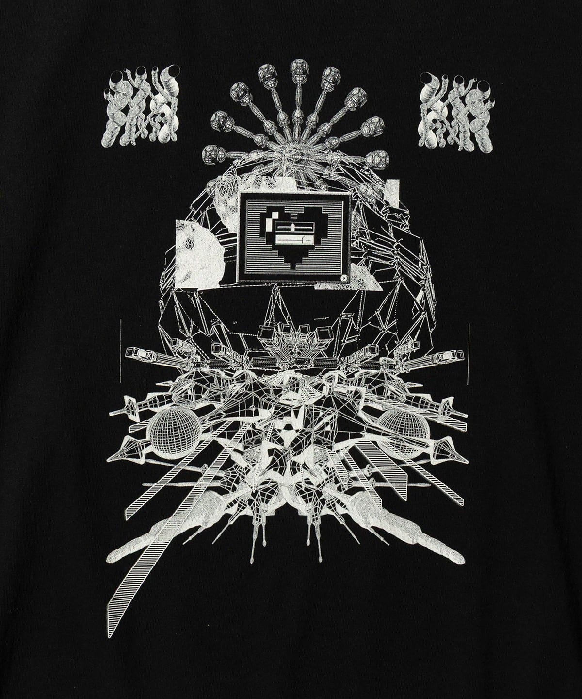 BEAMS T（ビームスT）poseidon / T-shirt②（Tシャツ・カットソー