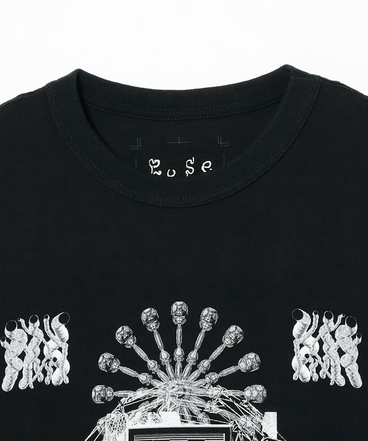 BEAMS T（ビームスT）poseidon / T-shirt②（Tシャツ・カットソー