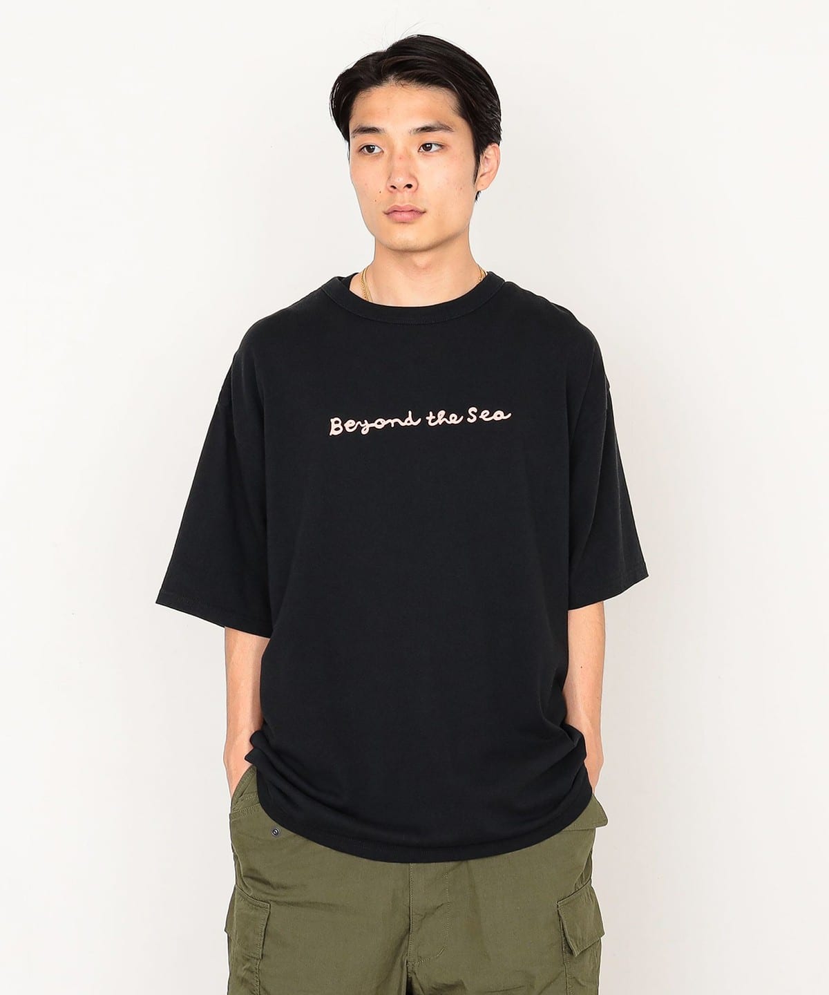 BEAMS T（ビームスT）Shiomi Wada / My Heart T-shirt（Tシャツ
