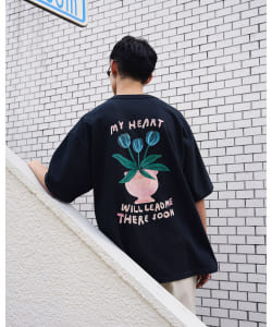 Shiomi Wada / My Heart T-shirt