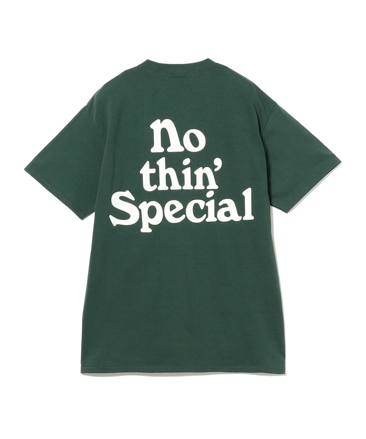 BEAMS T（ビームスT）NOTHIN SPECIAL / LOGO TEE（Tシャツ・カットソー 