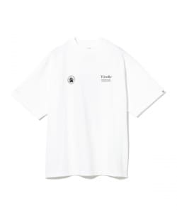 SAYHELLO × Woofie / Old Net S/S Tee