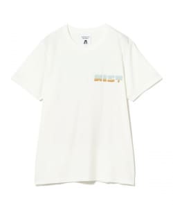 TACOMA FUJI RECORDS / MIST Tee designed by Yohei Ogawa