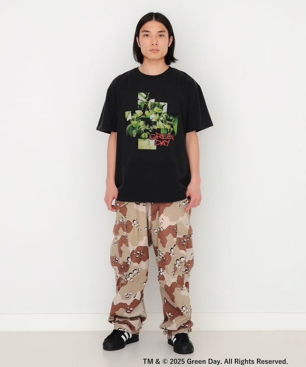 NOMA t.d. × Ray BEAMS 別注 グリーン Tシャツ 夏に向けてTシャツの準備は出来てますか？】〜加藤のリアルバイ