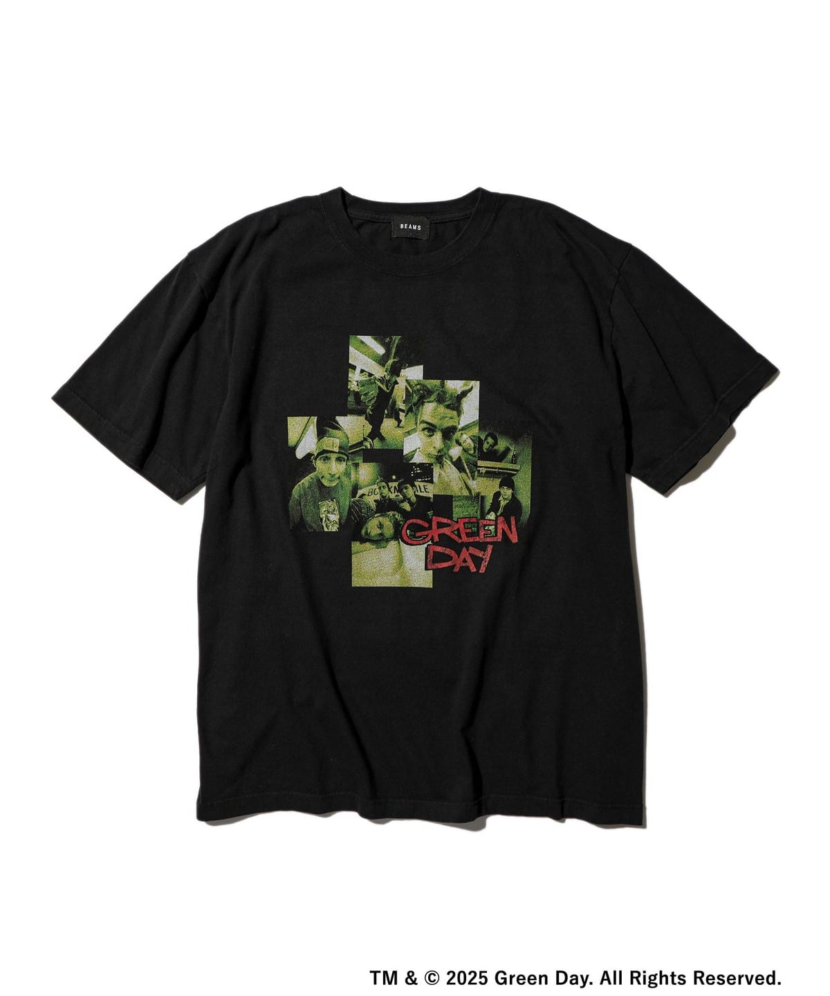 【別注】GOOD ROCK SPEED グッドロックスピード / GREEN DAY Tシャツ・カットソー MEN スミクロ S 【別注】GOOD ROCK SPEED グッドロックスピード / GREEN DAY Tシャツ・カットソー MEN スミクロ S