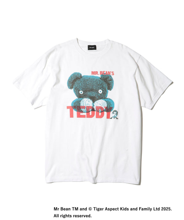 BEAMS（ビームス）【別注】GOOD ROCK SPEED / Mr.Bean TEDDY（T