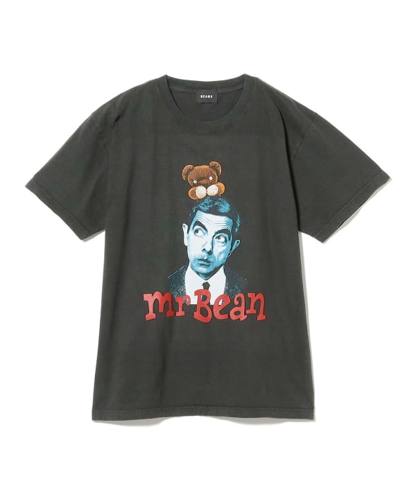 BEAMS（ビームス）【別注】GOOD ROCK SPEED / Mr.bean（Tシャツ