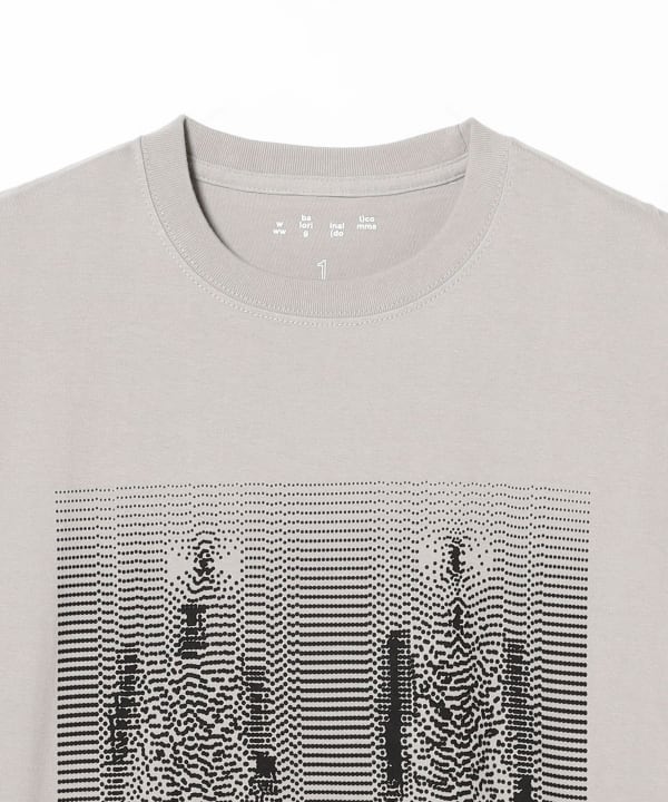 BEAMS T（ビームスT）BAL / infinity（Tシャツ・カットソー プリントT