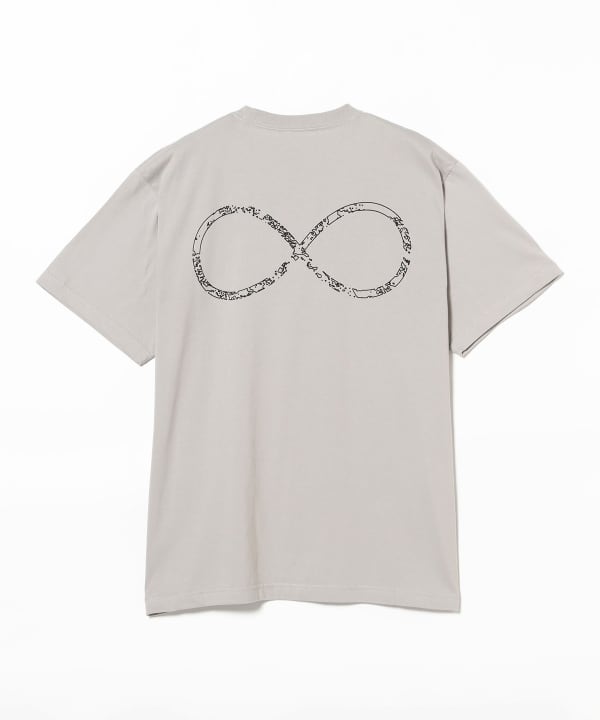 BEAMS T（ビームスT）【10/16値下げ】BAL / infinity（Tシャツ