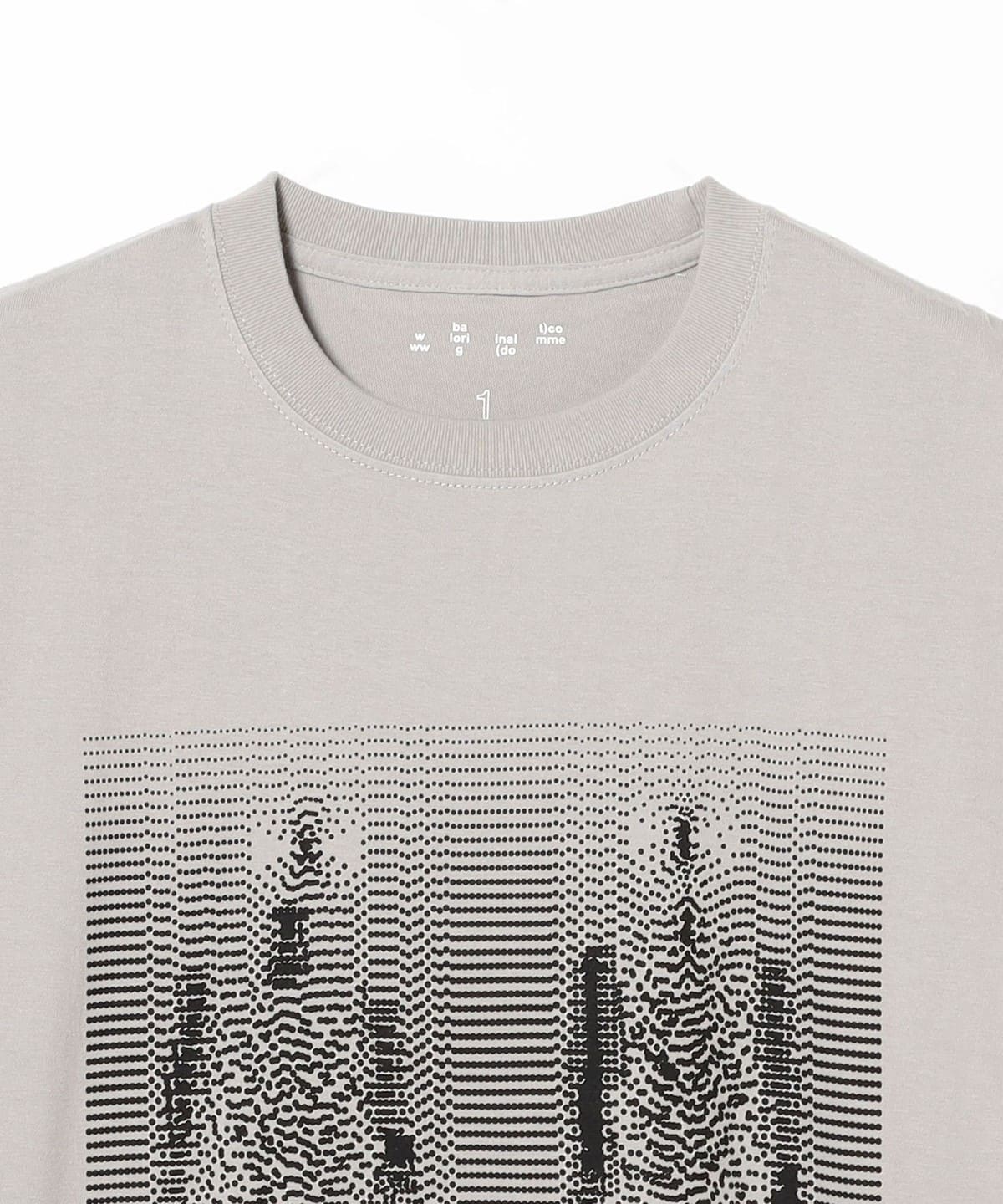BAL / infinity Tee 新作　2025s/s BEAMS T（ビームスT）BAL / infinity（Tシャツ・カットソー