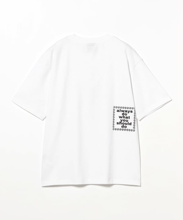 BEAMS T（ビームスT）always / Sketchy @Sun（Tシャツ・カットソー
