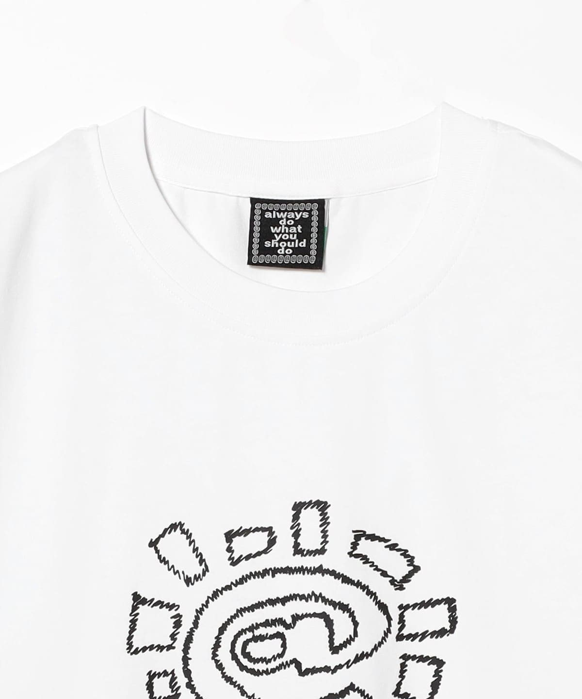 BEAMS T（ビームスT）always / Sketchy @Sun（Tシャツ・カットソー