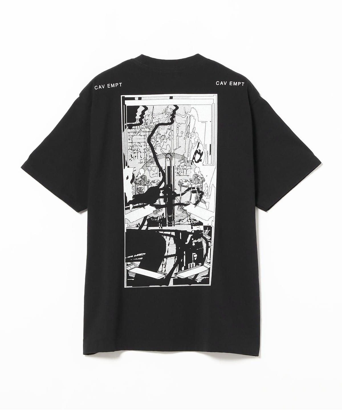 BEAMS Tシャツ Mサイズ 新品未使用 BEAMS T（ビームスT）【SPECIAL PRICE】SIDE BY SIDE（Tシャツ