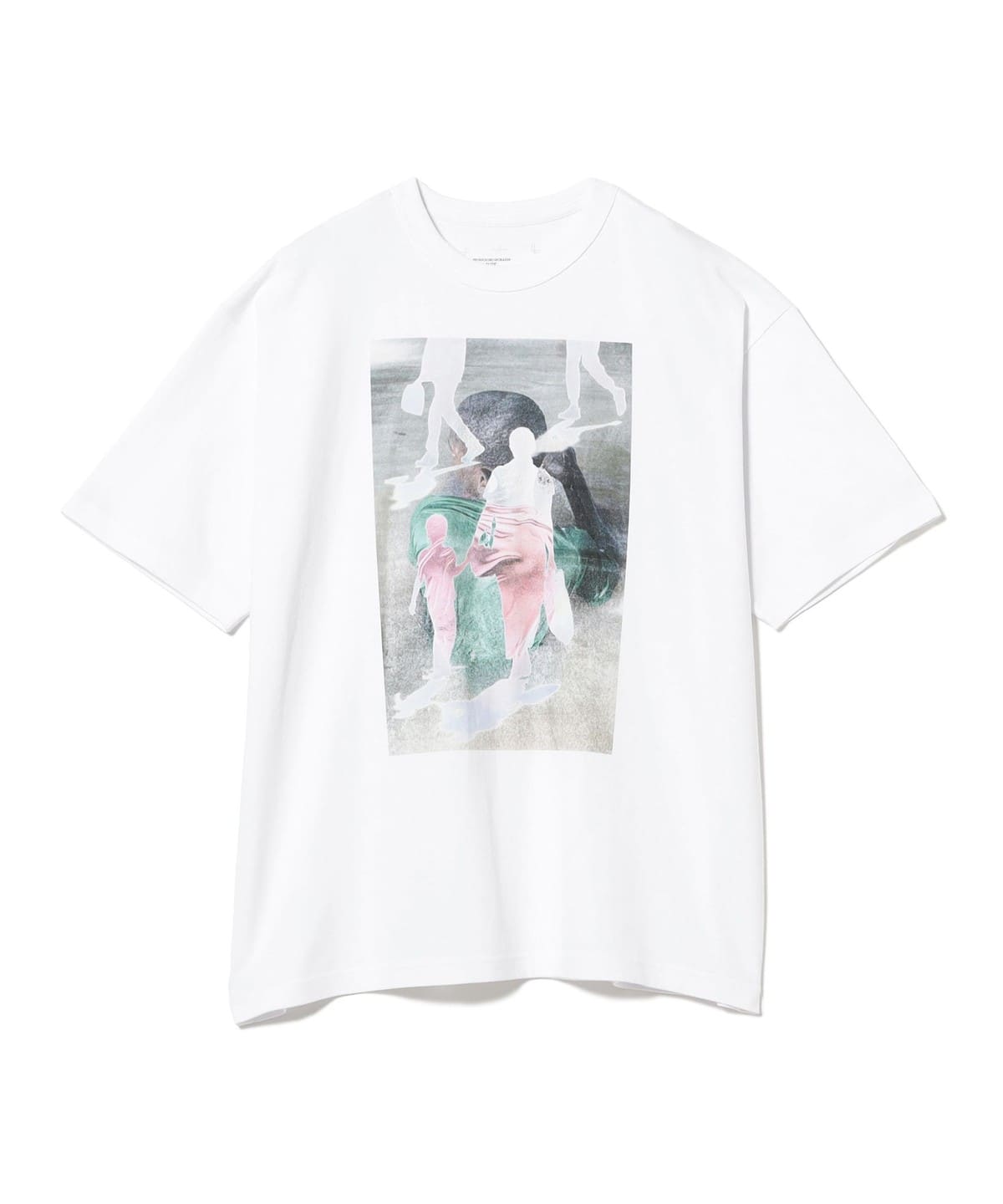 BEAMS T（ビームスT）Shinichiro Shiraishi / T-Shirt①（T