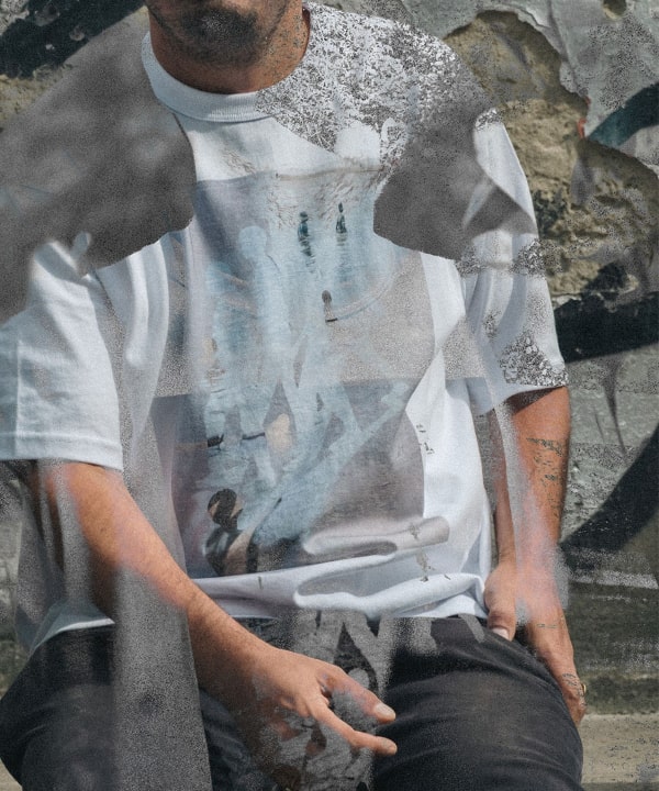 限定！清志郎 BEAMS コラボTシャツ 人気カラー 限定！清志郎 BEAMS コラボTシャツ 人気カラー