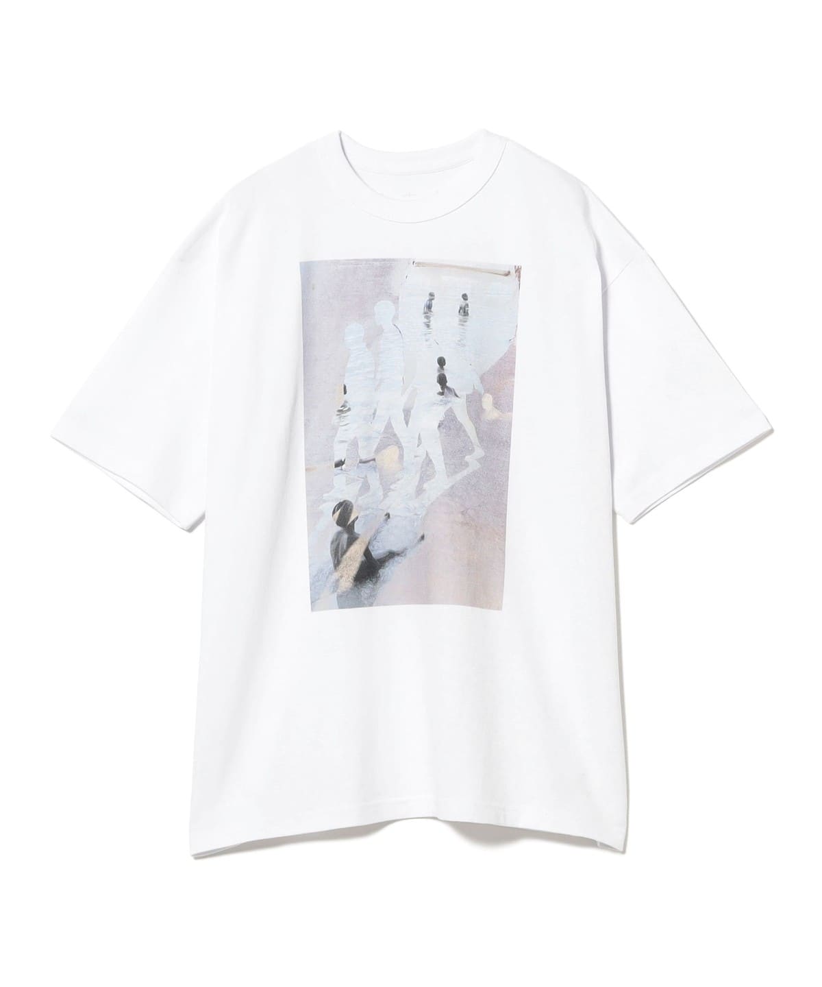 BEAMS T（ビームスT）Shinichiro Shiraishi / T-Shirt②（T