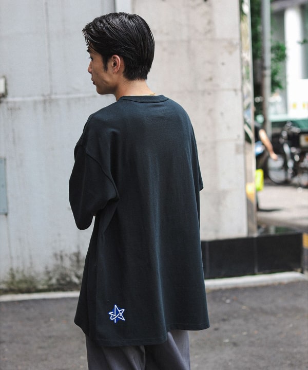 BEAMS T（ビームスT）EISUKE HOSHI / TDKUY T-Shirt（Tシャツ