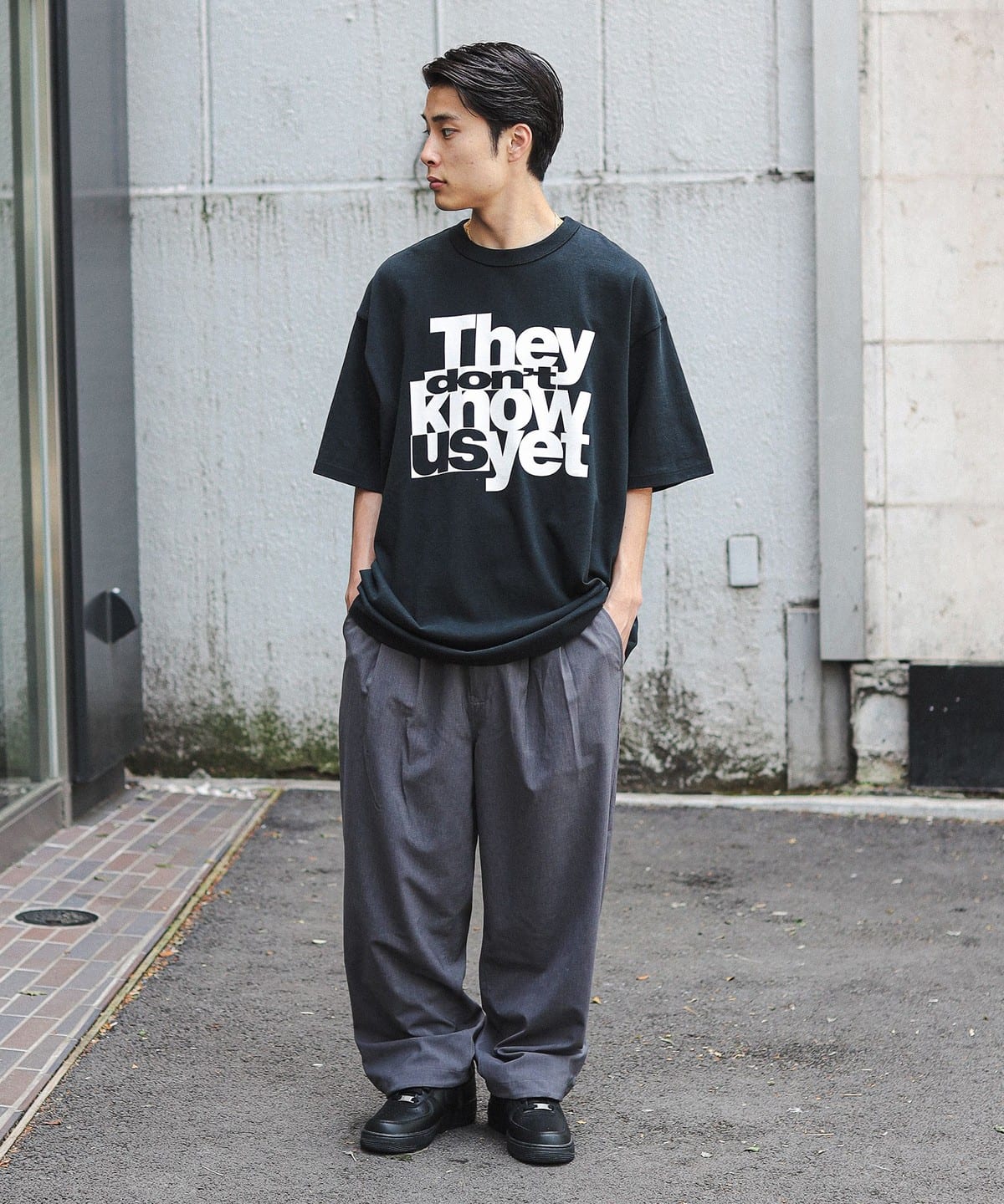 BEAMS T（ビームスT）EISUKE HOSHI / TDKUY T-Shirt（Tシャツ