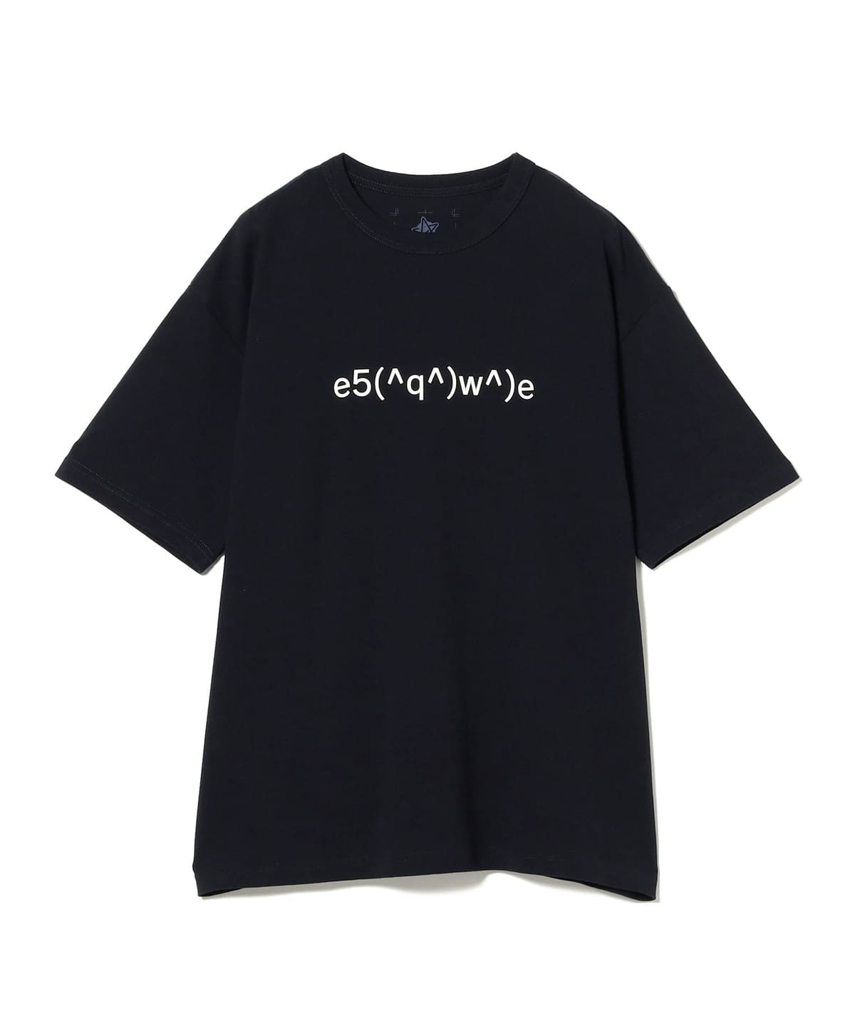 t(*^-^*)t様用です•*¨*•.¸♬︎ BEAMS T（ビームスT）EISUKE HOSHI / emoticon T-Shirt（Tシャツ
