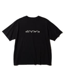EISUKE HOSHI / emoticon T-Shirt
