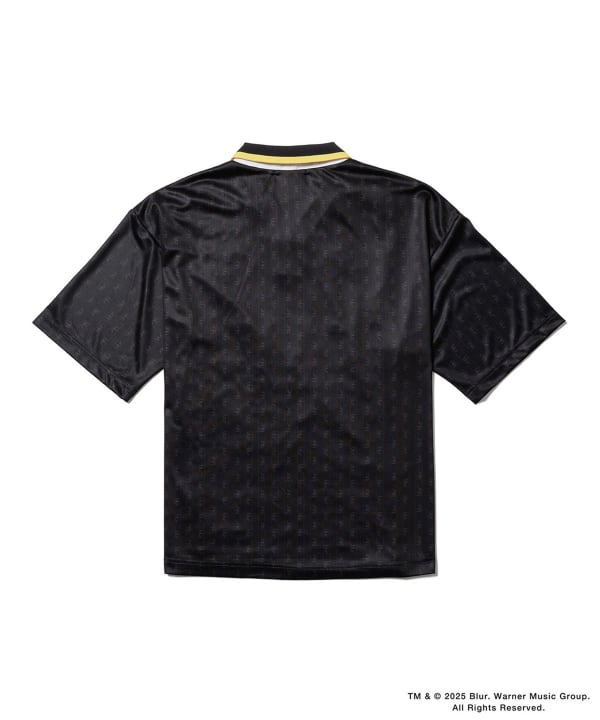 BEAMS T（ビームスT）F-LAGSTUF-F / SOCCER SHIRT(xblur