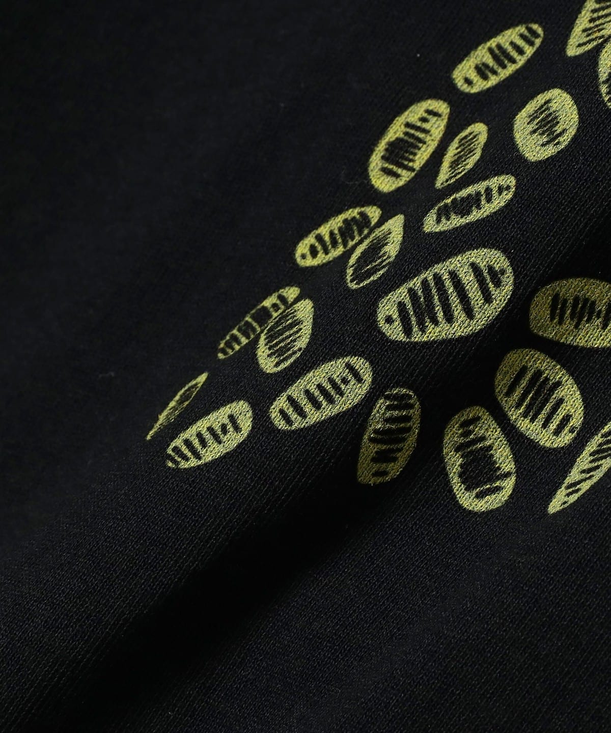 ビームス イロコイ ブルーイ SSZ SOE シャリーフ フラグスタフ ブフト BEAMS T（ビームスT）F-LAGSTUF-F / SS TEE（×EVISU）（Tシャツ