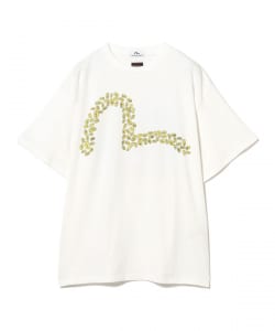 F-LAGSTUF-F / SS TEE（×EVISU）