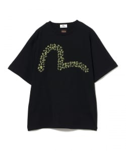 F-LAGSTUF-F / SS TEE（×EVISU）
