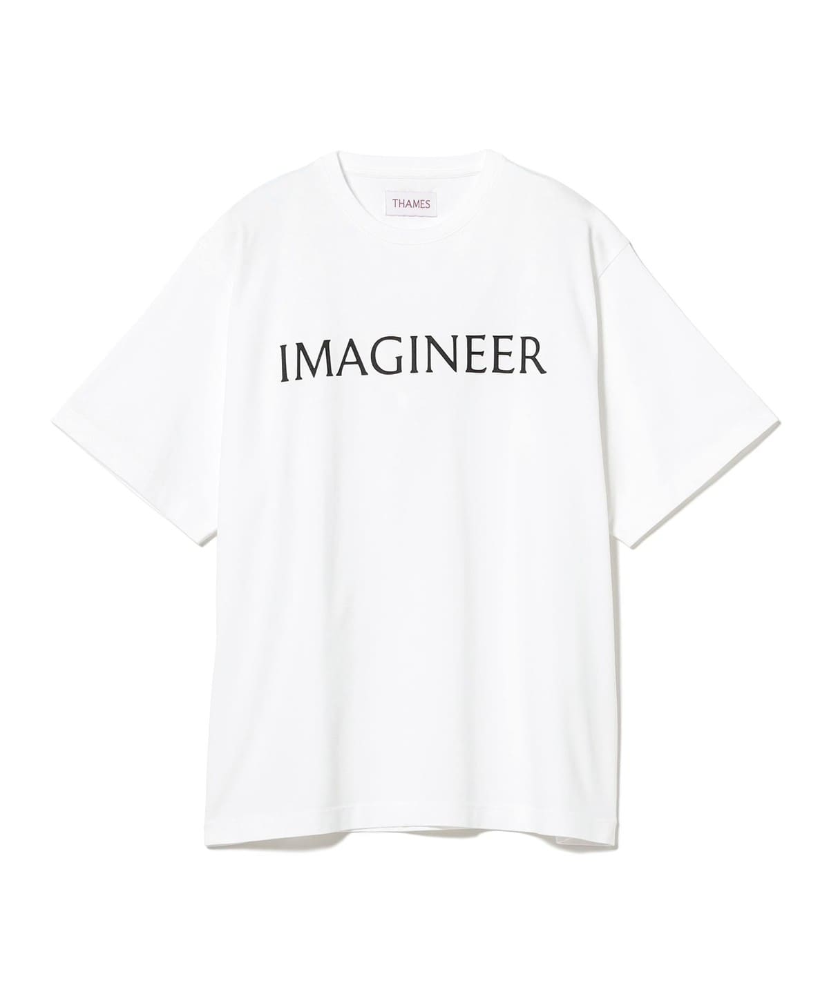 BEAMS T（ビームスT）THAMES MMXX. / BREAD & BUTTER TEES ”IMAGINEER