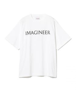 THAMES MMXX. / BREAD & BUTTER TEES ”IMAGINEER”