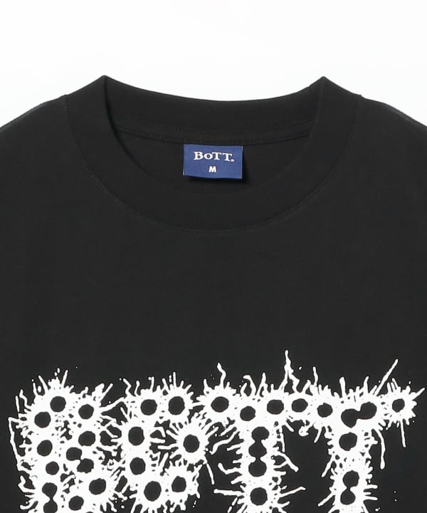 美品 22AW BoTT LIGHT LOGO THERMAL L/S TEE 美品 22AW BoTT LIGHT LOGO THERMAL L/S TEE - メルカリ