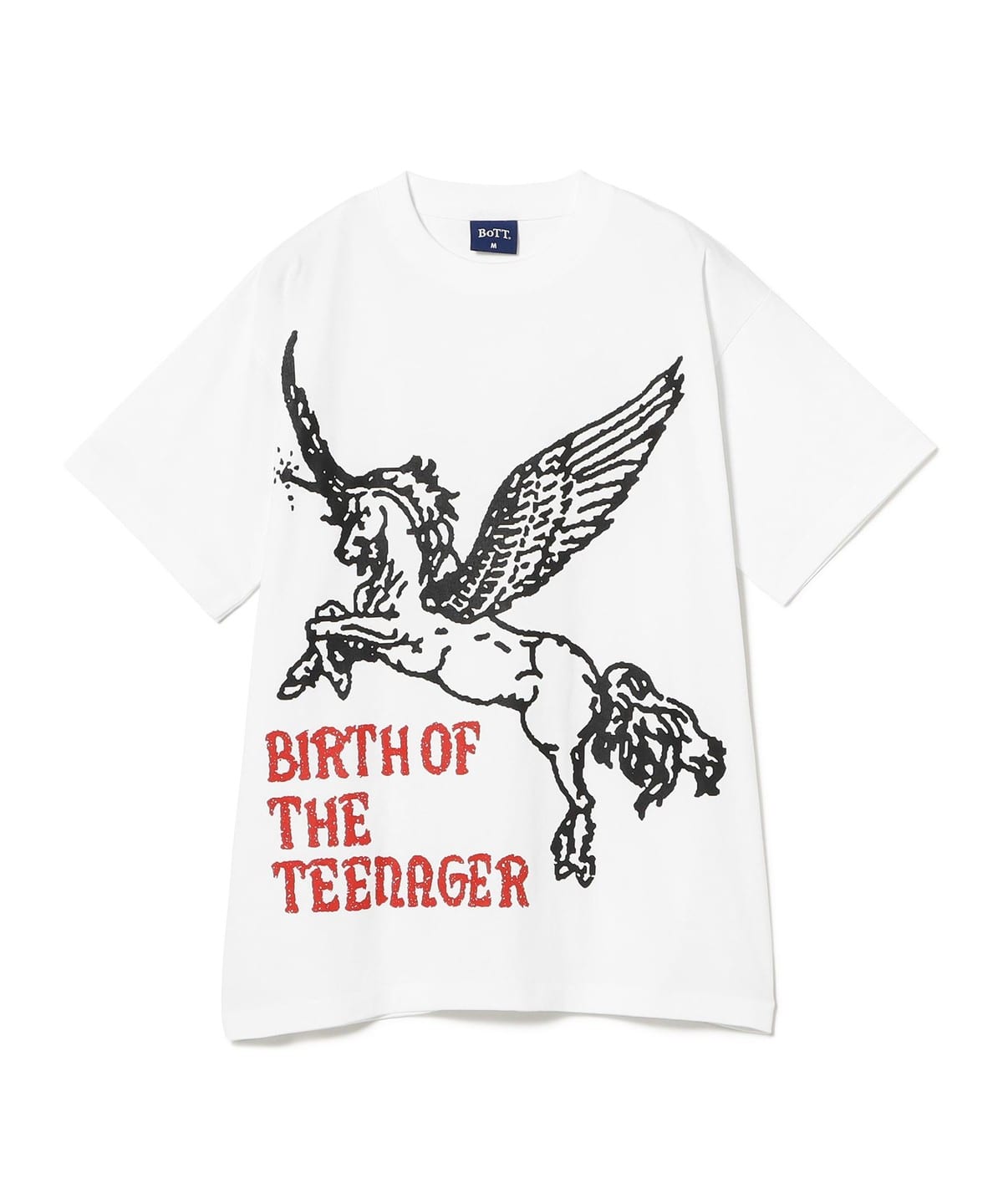 BEAMS T（ビームスT）BoTT / Unicorn Tee（Tシャツ・カットソー 