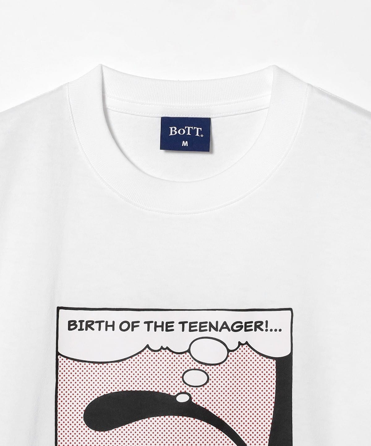 BEAMS T（ビームスT）BoTT / Tears Tee（Tシャツ・カットソー プリント 