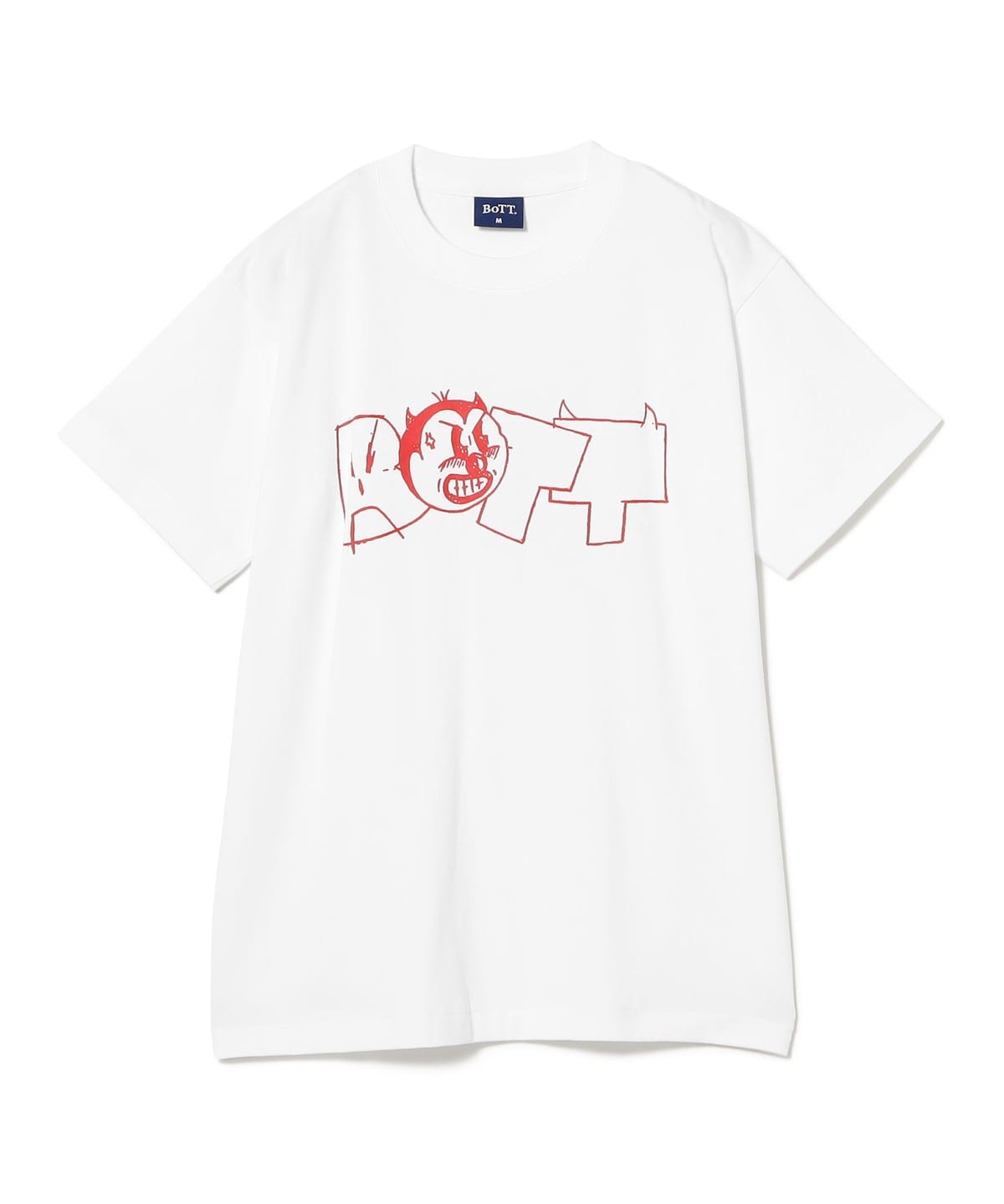 BEAMS T（ビームスT）BoTT / Pissed Off Tee（Tシャツ・カットソー 