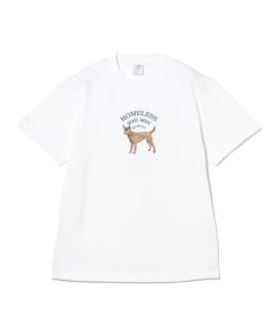WHIMSY SOCKS / HOMELESS TEE