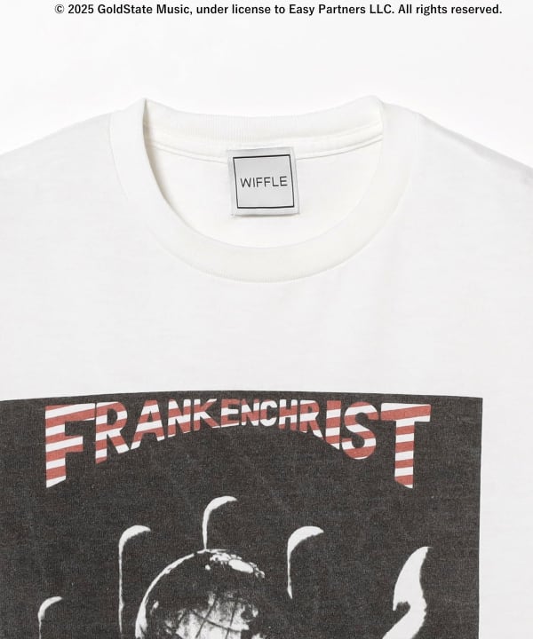 BEAMS（ビームス）Wiffle / DEAD KENNEDYS①（Tシャツ