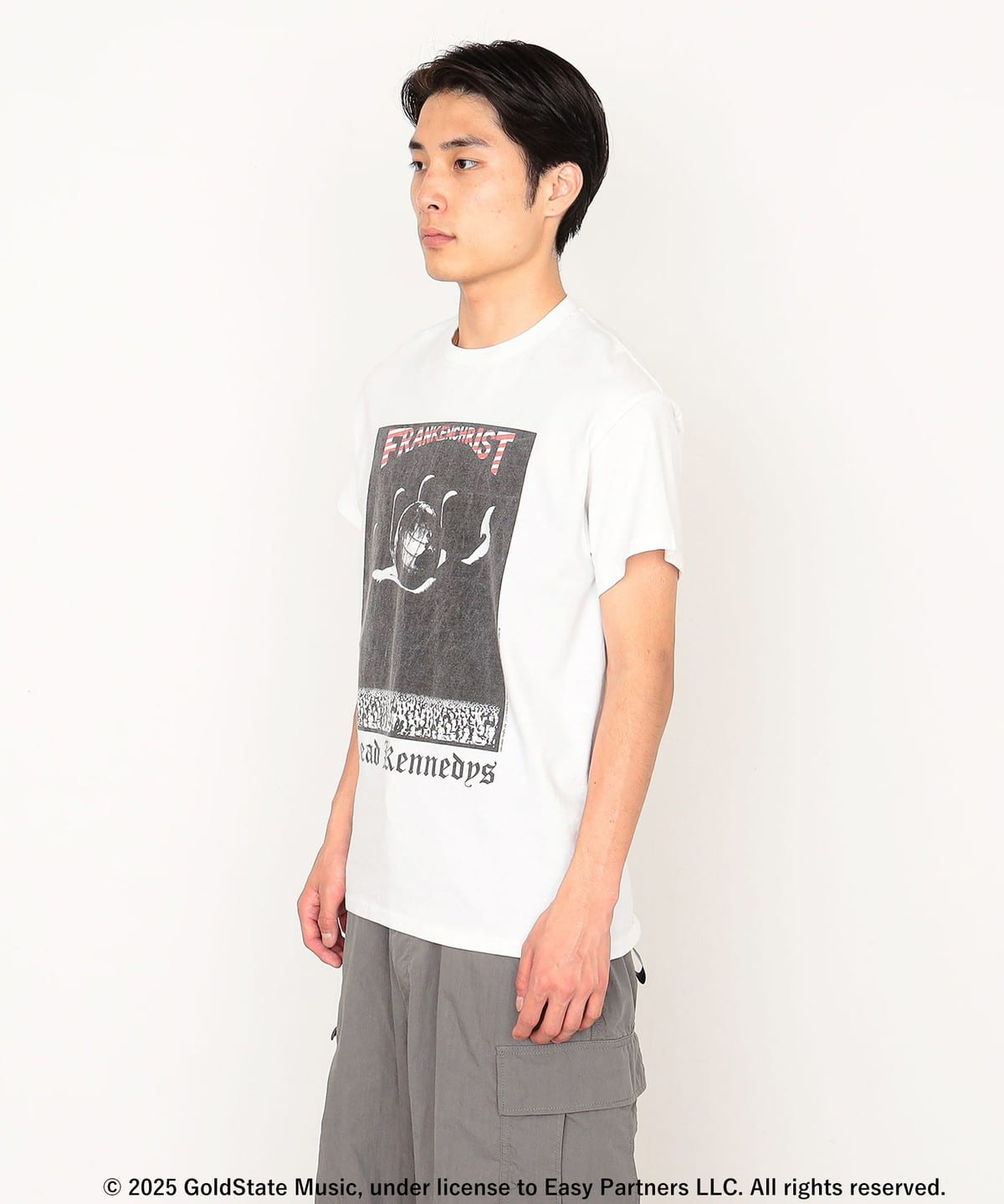 BEAMS（ビームス）Wiffle / DEAD KENNEDYS①（Tシャツ・カットソー