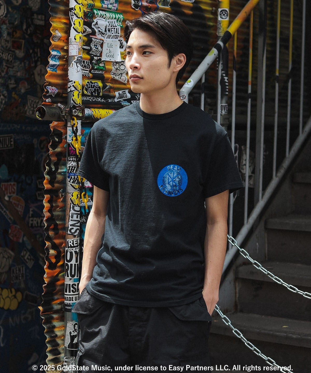 BEAMS（ビームス）Wiffle / DEAD KENNEDYS②（Tシャツ・カットソー