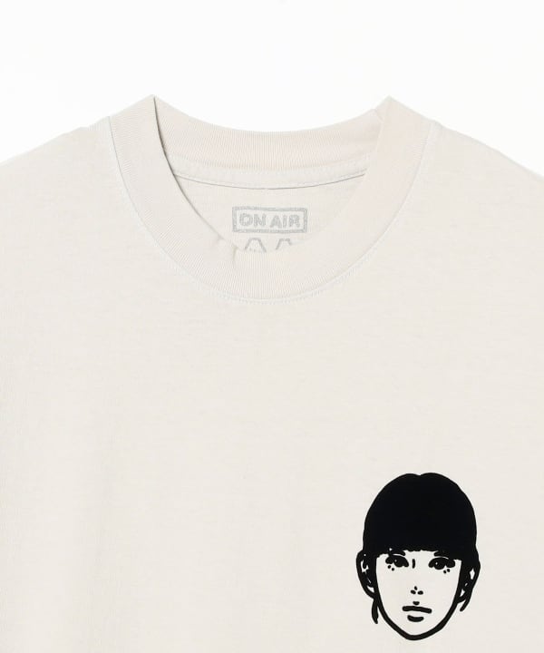 ON AIR / KYNE Bombo Claat Tシャツ ON AIR / KYNE Bombo Claat Tシャツ - メルカリ