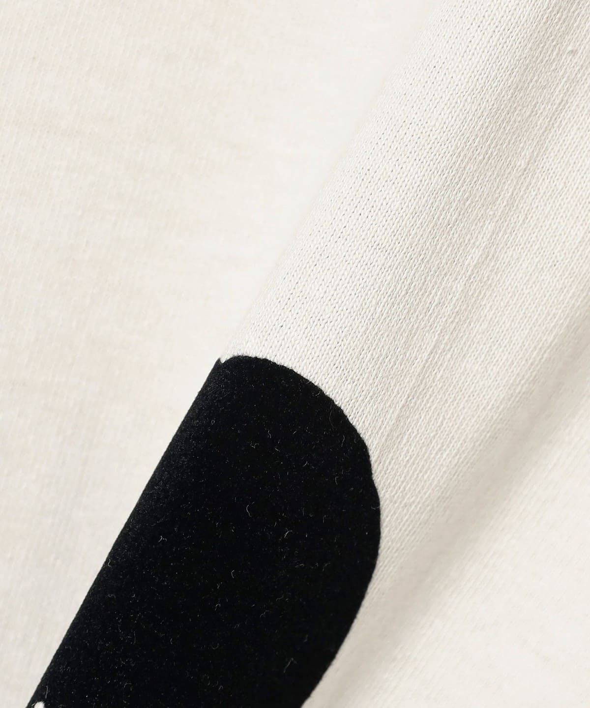 BEAMS T（ビームスT）ON AIR / FLOCK PRINTED KYNE STAMP S/SL