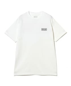 ON AIR / Basic Logo S/SL Tee