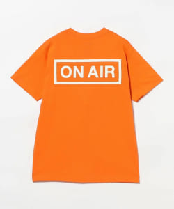 ON AIR / Basic Logo S/SL Tee