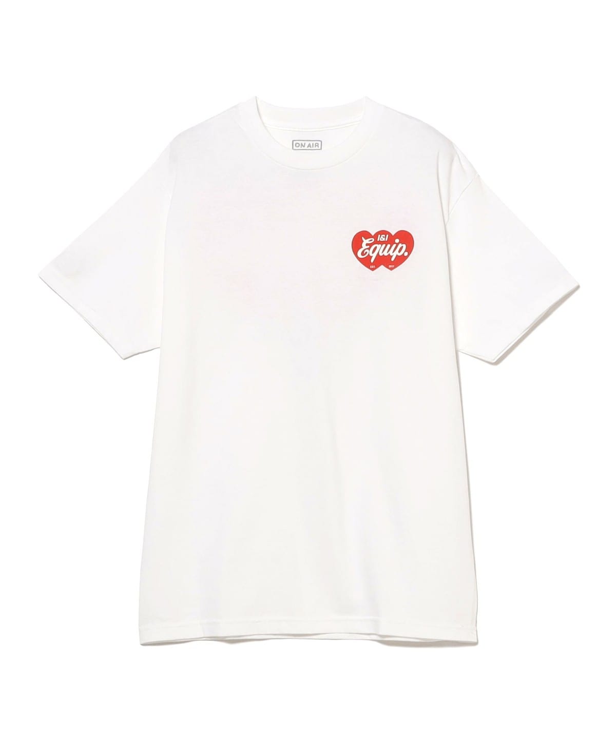 BEAMS T（ビームスT）ONAIR / I&I EQUIP. S/SL TEE（Tシャツ 