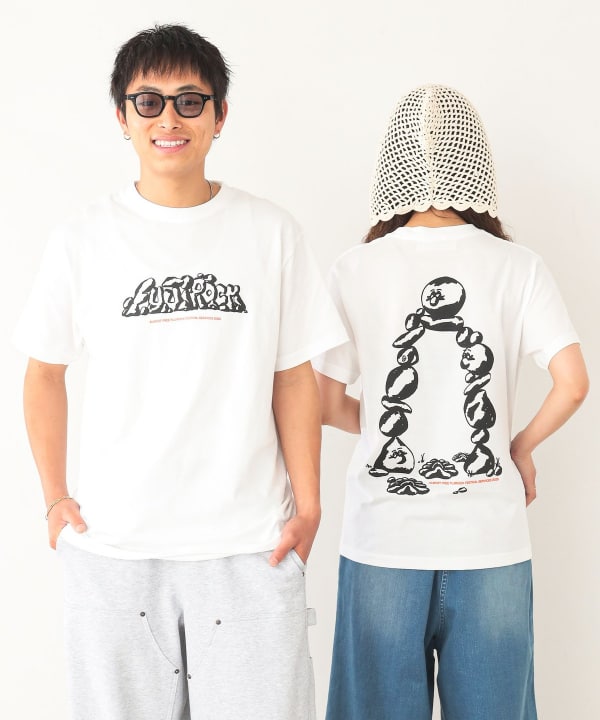 BEAMS（ビームス）【受注生産商品】〈MEN〉FUJI ROCK FESTIVAL